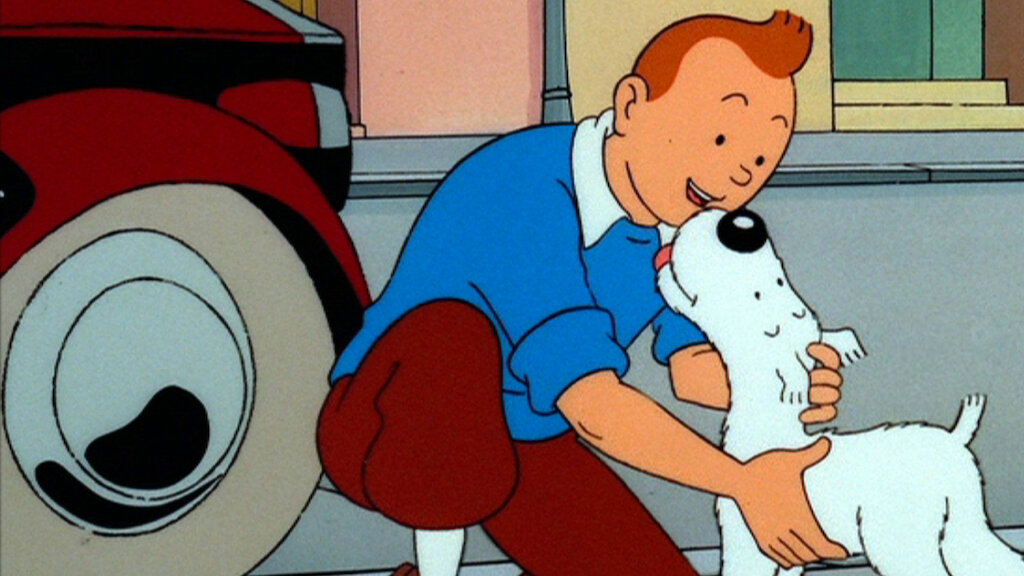 Watch The Adventures of Tintin | Netflix Watch The Adventures of Tintin | Netflix